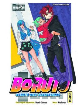 BORUTO: NARUTO NEXT GENERATIONS - Tome 17 1 - Culture-Pop-France
