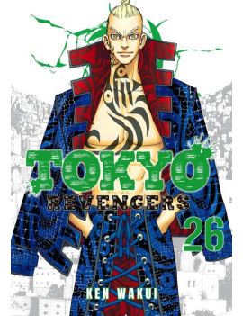 Tokyo Revengers - Tome 26 Glenat 1 - Culture-Pop-France