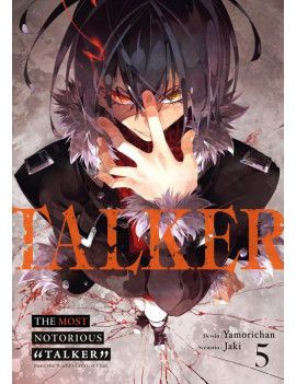 THE MOST NOTORIOUS TALKER - Tome 5 1 - Culture-Pop-France
