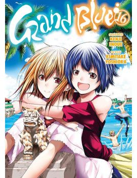 Grand Blue - Tome 16 1 - Culture-Pop-France