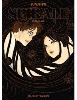 SPIRALE - JUNJI ITO - L'intégrale 1 - Culture-Pop-France