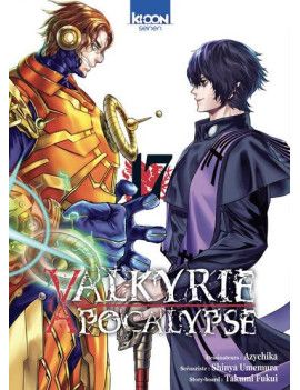 VALKYRIE APOCALYPSE - Tome 17 1 - Culture-Pop-France