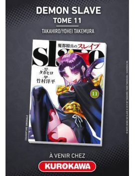 Demon Slave - Tome 11 1 - Culture-Pop-France
