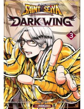 SAINT SEIYA DARK WING - Tome 3 1 - Culture-Pop-France
