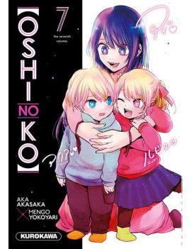 OSHI NO KO - Tome 7 1 - Culture-Pop-France