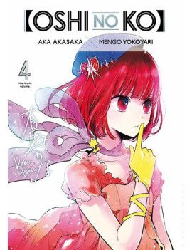 OSHI NO KO - Tome 4 1 - Culture-Pop-France