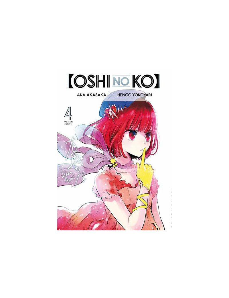 OSHI NO KO - Tome 4 1 - Culture-Pop-France OSHI NO KO - Tome 4 1 - Culture-Pop-France
