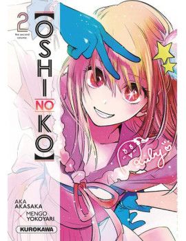 OSHI NO KO - Tome 2 1 - Culture-Pop-France