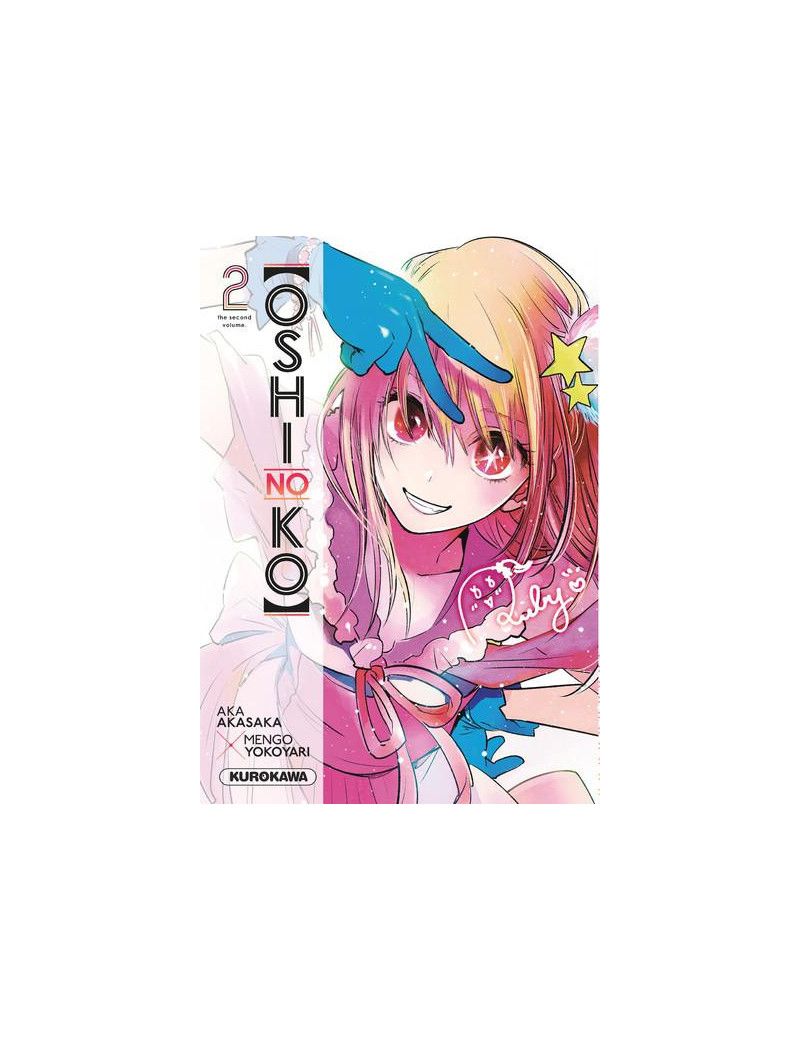 OSHI NO KO - Tome 2 1 - Culture-Pop-France OSHI NO KO - Tome 2 1 - Culture-Pop-France