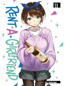 RENT-A-GIRLFRIEND - Tome 11 1 - Culture-Pop-France