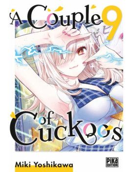 A COUPLE OF CUCKOOS - Tome 9 Pika 1 - Culture-Pop-France