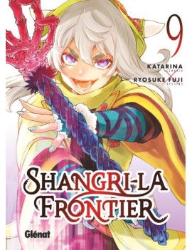SHANGRI-LA FRONTIER - Tome 9 Glenat 1 - Culture-Pop-France