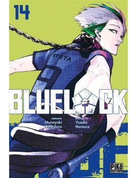 BLUE LOCK - Tome 14 Pika 1 - Culture-Pop-France