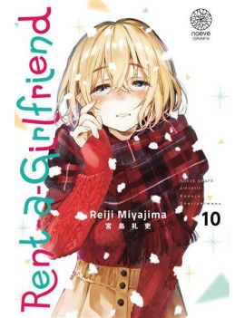 RENT-A-GIRLFRIEND - Tome 10 1 - Culture-Pop-France