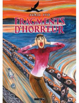 FRAGMENTS D'HORREUR - JUNJI ITO - One-shot 1 - Culture-Pop-France