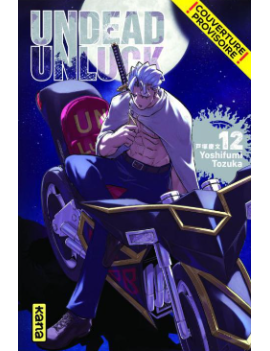 UNDEAD UNLUCK - Tome 12 1 - Culture-Pop-France