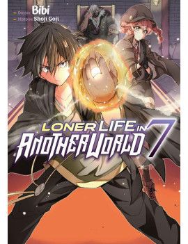 LONER LIFE IN ANOTHER WORLD - Tome 7 1 - Culture-Pop-France