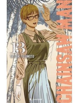 CHAINSAW MAN - Tome 13 1 - Culture-Pop-France