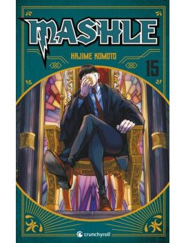 MASHLE - Tome 15 1 - Culture-Pop-France