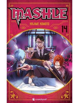 MASHLE - Tome 14 1 - Culture-Pop-France
