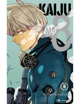 KAIJU N°8 - Tome 9 1 - Culture-Pop-France