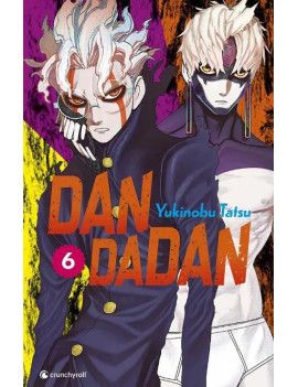 DANDADAN - Tome 6 1 - Culture-Pop-France