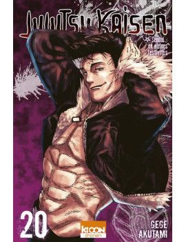 JUJUTSU KAISEN - Tome 20 1 - Culture-Pop-France