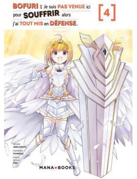 BOFURI - Tome 4 1 - Culture-Pop-France