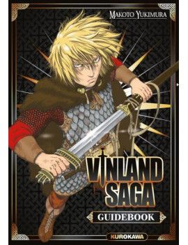 VINLAND SAGA - Guidebook officiel 1 - Culture-Pop-France