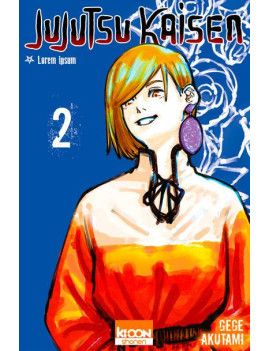 JUJUTSU KAISEN - ROMAN - Tome 2 1 - Culture-Pop-France