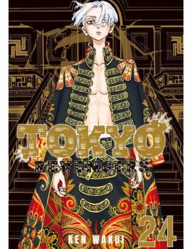 Tokyo Revengers - Tome 24 Glenat 1 - Culture-Pop-France