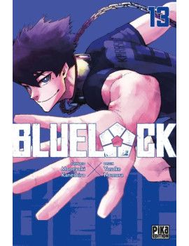BLUE LOCK - Tome 13 Pika 1 - Culture-Pop-France