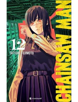 CHAINSAW MAN - Tome 12 1 - Culture-Pop-France