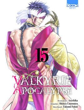 VALKYRIE APOCALYPSE - Tome 15 1 - Culture-Pop-France