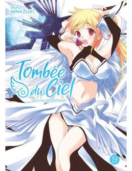 TOMBEE DU CIEL - Tome 19 1 - Culture-Pop-France