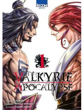 VALKYRIE APOCALYPSE - Tome 1 1 - Culture-Pop-France