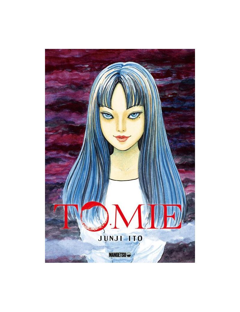 TOMIE - JUNJI ITO - Intégrale - Nouvelle édition 1 - Culture-Pop-France TOMIE - JUNJI ITO - Intégrale - Nouvelle édition 1 - Culture-Pop-France