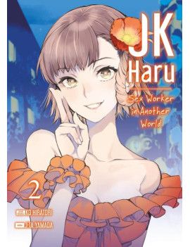 JK HARU: SEX WORKER IN ANOTHER WORLD - Tome 2 1 - Culture-Pop-France