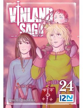 VINLAND SAGA - Tome 24 1 - Culture-Pop-France