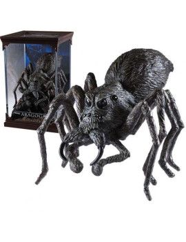 HARRY POTTER - Figurine Créature Magique 16 - Aragog Noble Collection 1 - Culture-Pop-France