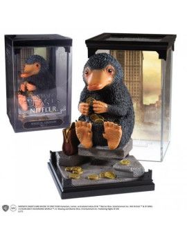 FANTASTIC BEASTS - Figurine Créature Magique - Niffleur Noble Collection 1 - Culture-Pop-France