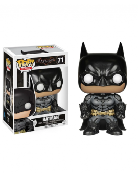 BATMAN ARKHAM KNIGHT - POP N° 71 - Batman Funko 1 - Culture-Pop-France