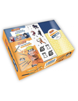 ORIGAMI NARUTO Glenat 1 - Culture-Pop-France