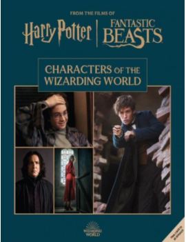 LES PERSONNAGES DU WIZARDING WORLD 1 - Culture-Pop-France