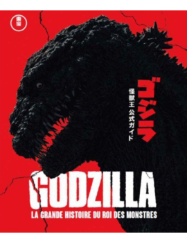 GODZILLA - La grande histoire du roi des monstres 1 - Culture-Pop-France