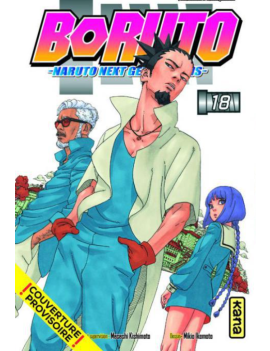 BORUTO: NARUTO NEXT GENERATIONS - Tome 18 1 - Culture-Pop-France