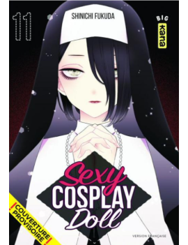 SEXY COSPLAY DOLL - Tome 11 1 - Culture-Pop-France