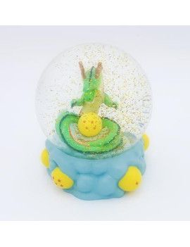 DRAGON BALL Z - Shenron - Boule à Neige 65mm Just Funky 1 - Culture-Pop-France