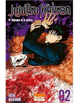 JUJUTSU KAISEN - Tome 2 1 - Culture-Pop-France