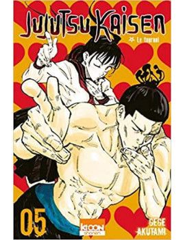 JUJUTSU KAISEN - Tome 5 1 - Culture-Pop-France